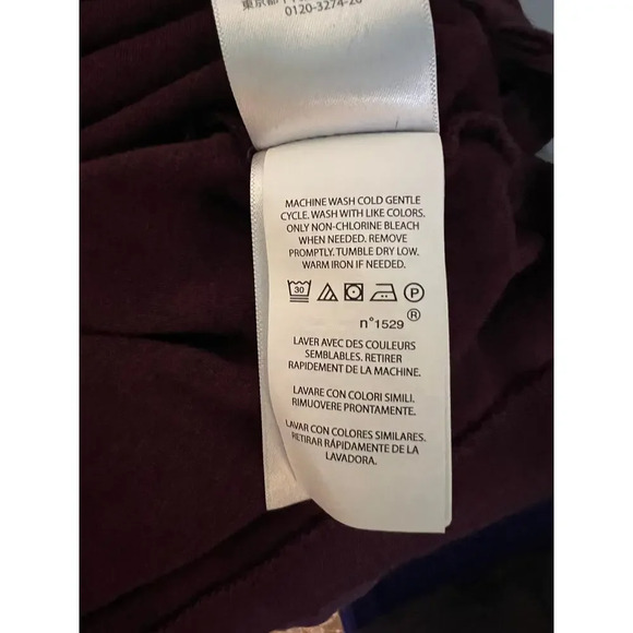 Polo Ralph Lauren, men’s long sleeve pony logo 1/4 button knit polo shirt Large - Picture 8 of 9